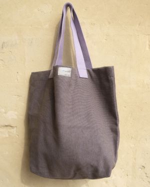 Borsa Canvas Rosa